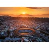1000stukjes puzzel Ravensburger Italian Landscape, Monument 3