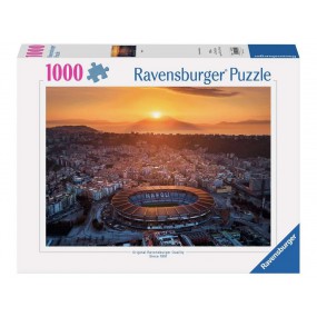 Italian Landscape, Monument 3, 1000 stukjes Ravensburger