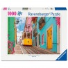 The Lisbon Tram, 1000 stukjes Ravensburger