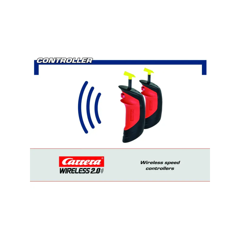 Carrera Digital 132 - Mix 'N Race Edition Two 30052-Exclusief Auto's