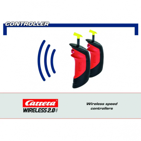 Carrera Digital 132 - Mix 'N Race Edition Two 30052-Exclusief Auto's