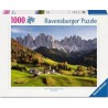 Dolomites in autumn, 1000 stukjes Ravensburger