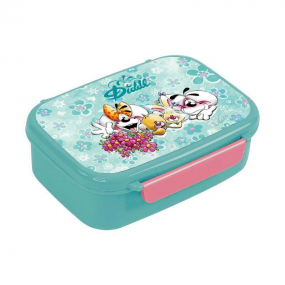 Diddl - Lunchbox - Blauw