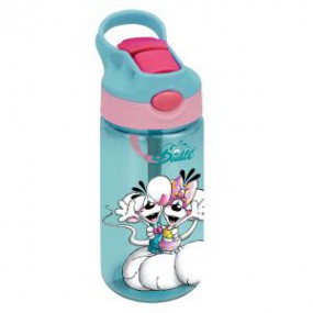 Diddl - waterfles 450 ML - Blauw