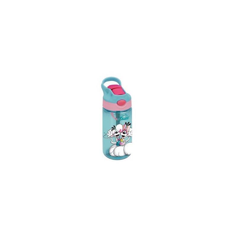 Diddl - waterfles 450 ML - Blauw