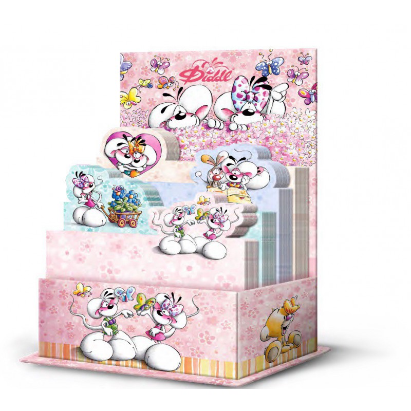 Diddl - Boxed note set