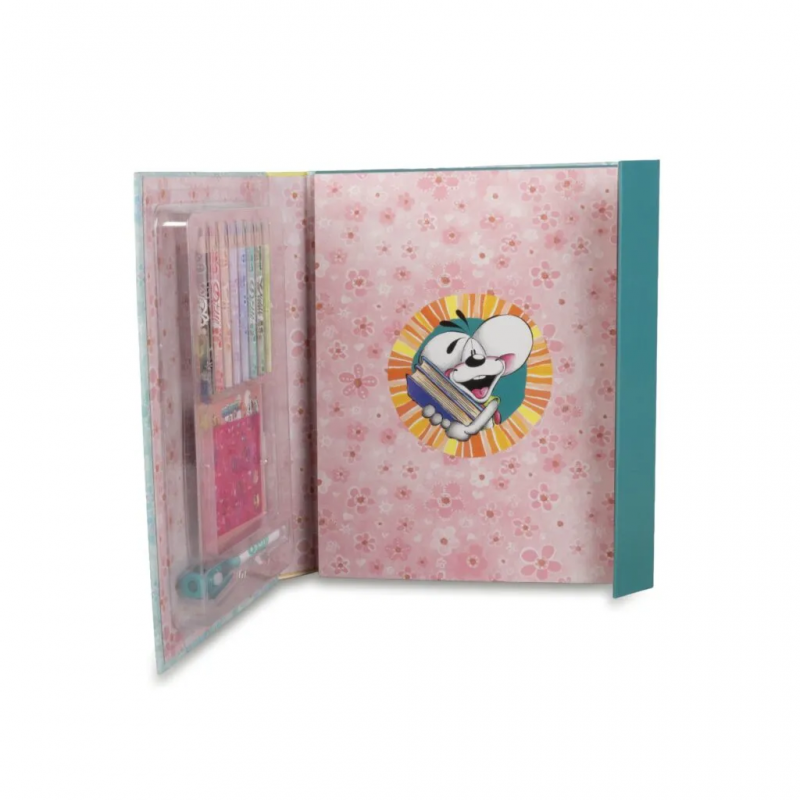 Diddl - Magic ink stationary folder