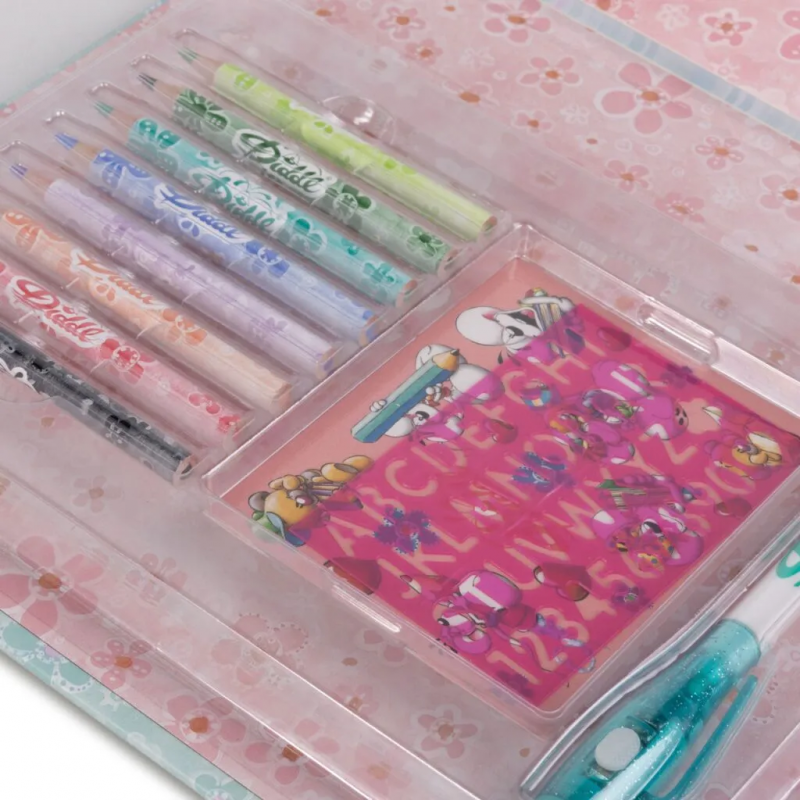 Diddl - Magic ink stationary folder