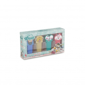Diddl - 4 pack highlighter