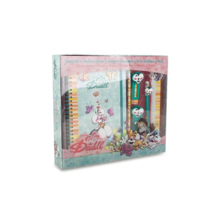 Diddl - Gift set Diddl - 6 pcs
