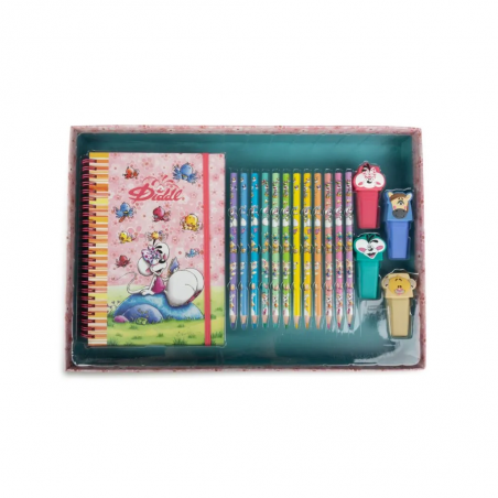 Diddl - Gift set Diddl - 19 pcs