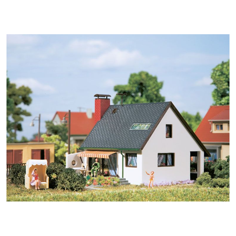 Huis / Haus Carmen, Auhagen H0 (12246)