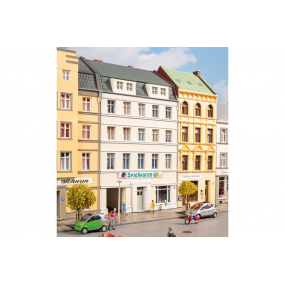 Stadshuizen / Stadthäuser Schmidtstraße 28, Auhagen H0 (11482)