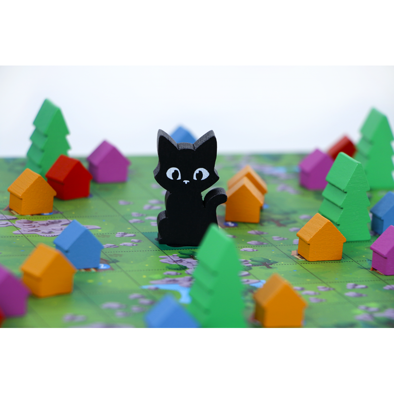 Kattenkwaad Bordspel, 999 Games