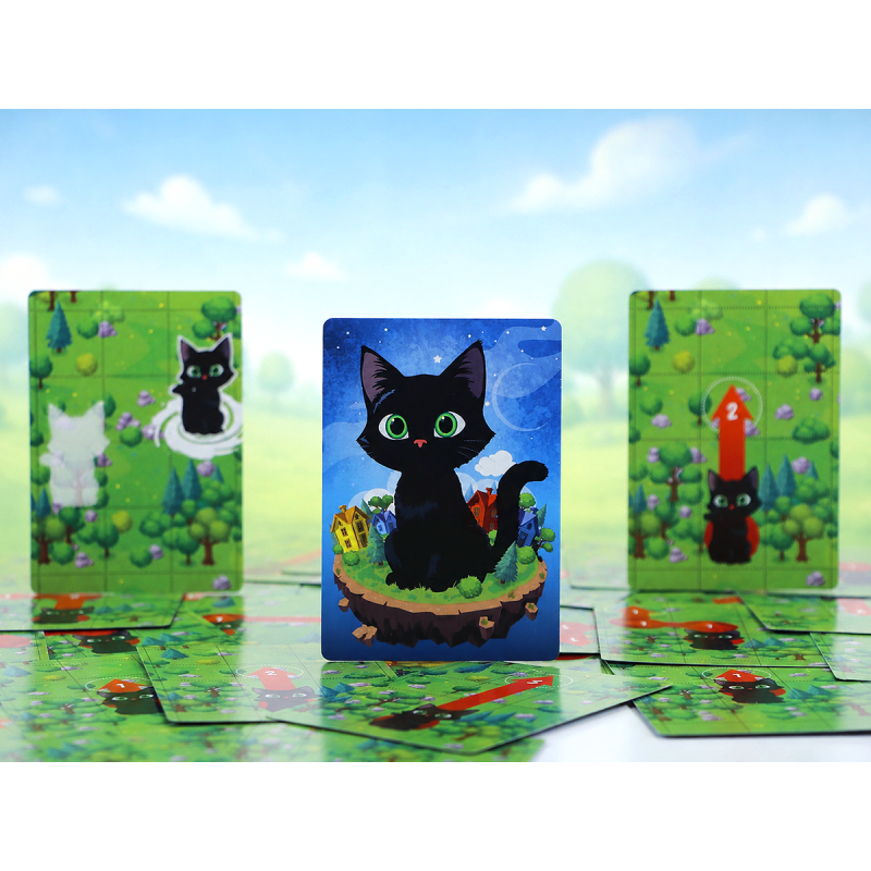 Kattenkwaad Bordspel, 999 Games