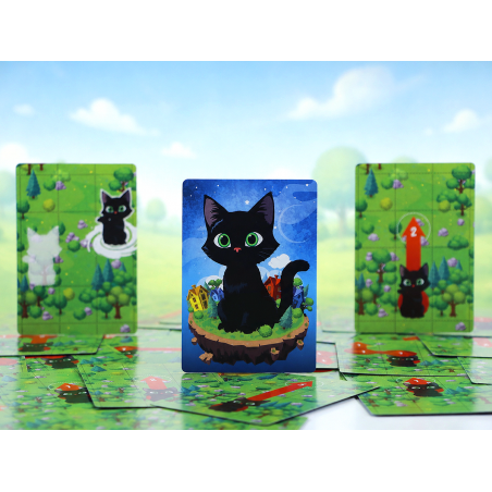Kattenkwaad Bordspel, 999 Games