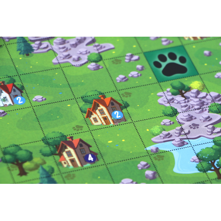 Kattenkwaad Bordspel, 999 Games