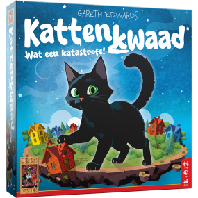 Kattenkwaad Bordspel, 999 Games