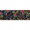 Panoramic puzzel, Secret Garden No.4, 1000 stukjes Interdruk