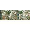Panoramic puzzel, Secret Garden No.1, 1000 stukjes Interdruk