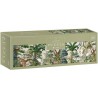 Panoramic puzzel, Secret Garden No.1, 1000 stukjes Interdruk