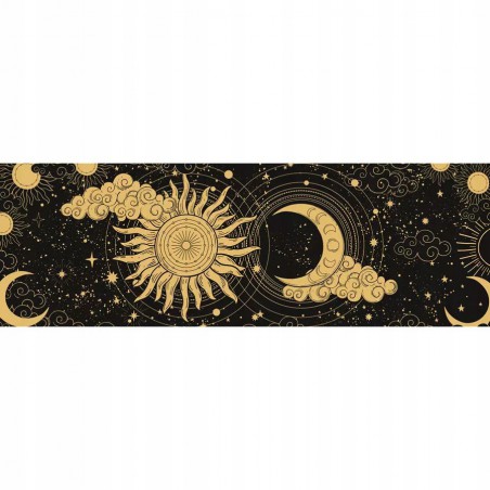Panoramic puzzel, Galaxy No.3, 1000 stukjes Interdruk