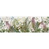 Panoramic puzzel,  Flowers No.4, 1000 stukjes Interdruk