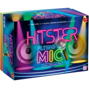 Hitster Flying mic, Jumbo