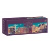Panoramic puzzel, Around the world No.1, 1000 stukjes Interdruk