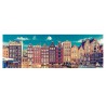 Panoramic puzzel, Around the world No.1, 1000 stukjes Interdruk