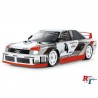 RC Audi 90 quattro Racing (TT-02), Tamiya, Modelbouw RC