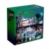 Puzzle Metallic Fantasy - Mysterious city, 500 stukjes Interdruk