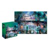 Puzzle Metallic Fantasy - Mysterious city 500 stukjes Interdruk