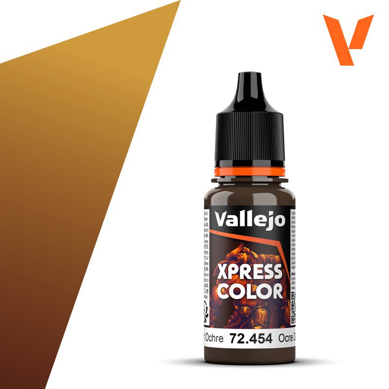 Vallejo, Express Desert Ochre -18ml - 72454