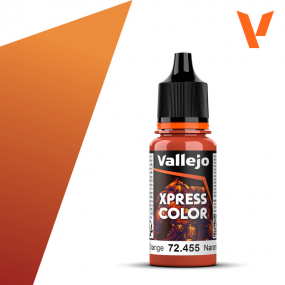 Vallejo, Express Chameleon Orange -18ml - 72455