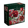 Puzzle Flowers No.6, 500 stukjes Interdruk