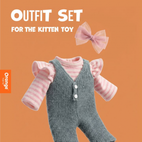 Lucky Kitty, Lucky Sophie: Stylish Kitten
