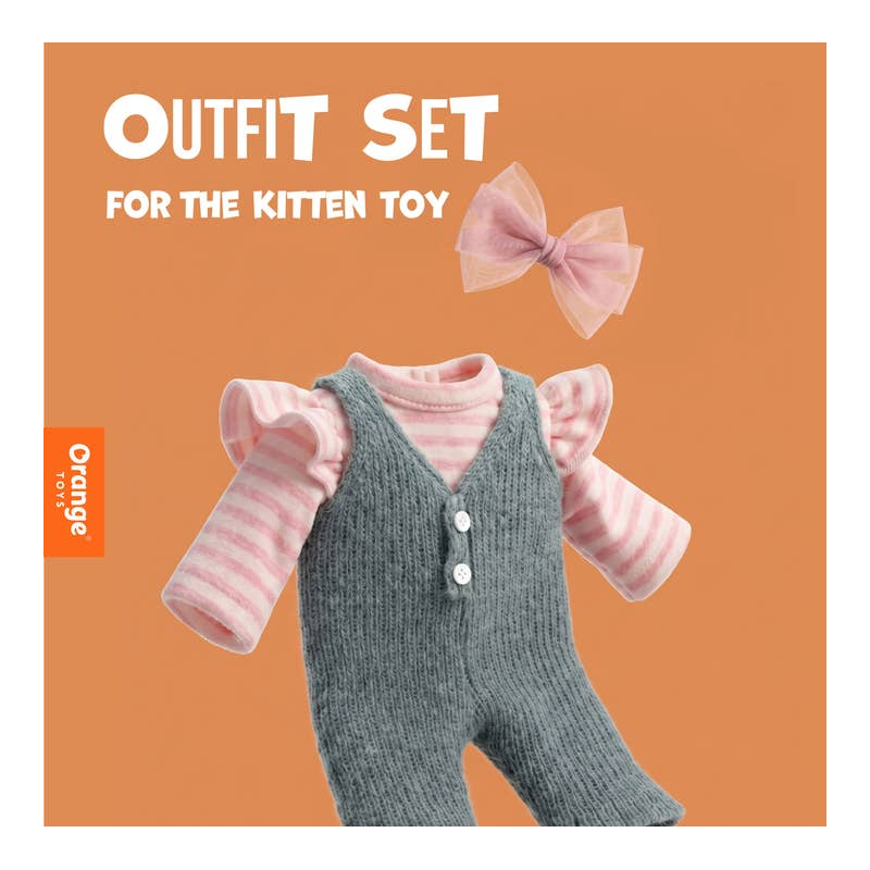 Lucky Kitty, Lucky Sophie: Stylish Kitten