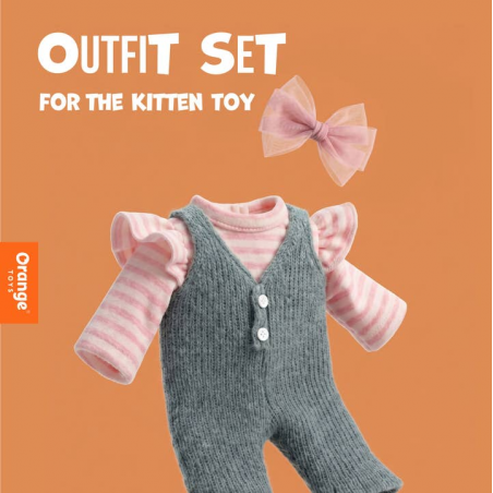 Lucky Kitty, Lucky Sophie: Stylish Kitten