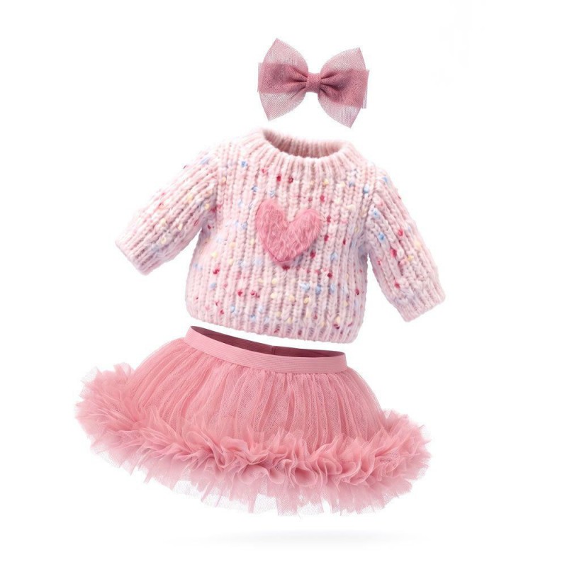 Lucky Kitty, kledingset Tender Charm