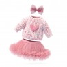 Lucky Kitty, kledingset Tender Charm