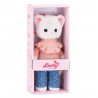 Lucky Kitty, Lucky Sophie: Denim Hearts
