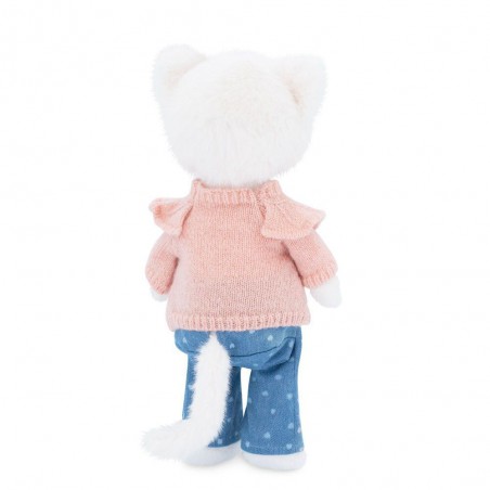 Lucky Kitty, Lucky Sophie: Denim Hearts