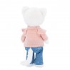 Lucky Kitty, Lucky Sophie: Denim Hearts