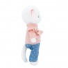 Lucky Kitty, Lucky Sophie: Denim Hearts