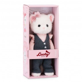Lucky Kitty, Lucky Sophie: Stylish Kitten