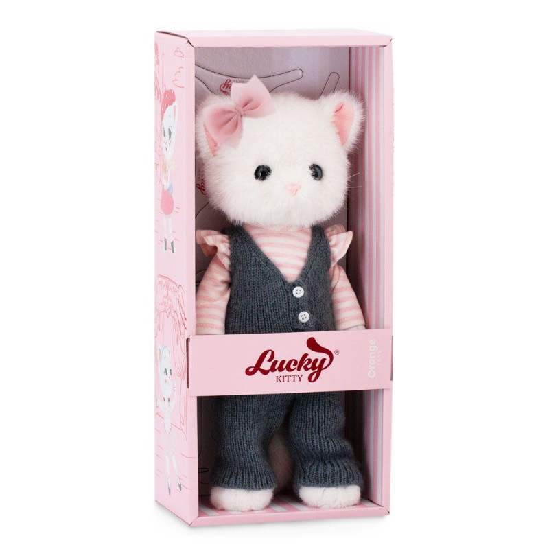 Lucky Kitty, Lucky Sophie: Stylish Kitten