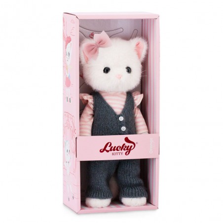 Lucky Kitty, Lucky Sophie: Stylish Kitten