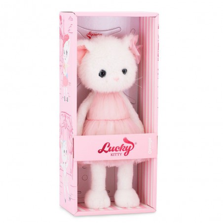 Lucky Kitty, Lucky Sophie: Cotton Candy