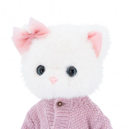 Lucky Kitty, Lucky Sophie: Knitted Cherries